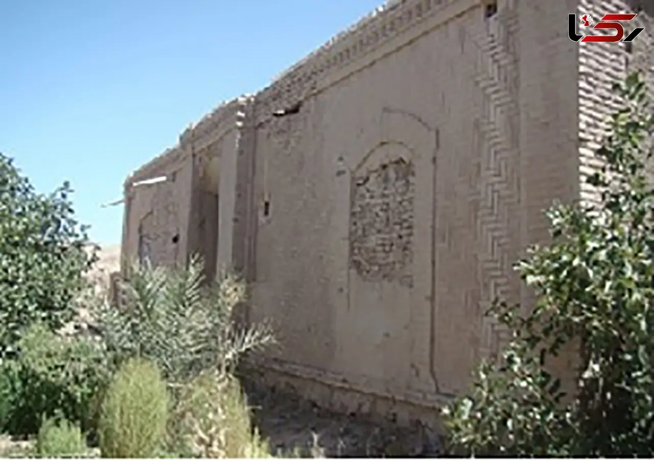 اداره پست قدیم شوسف ثبت ملی شد