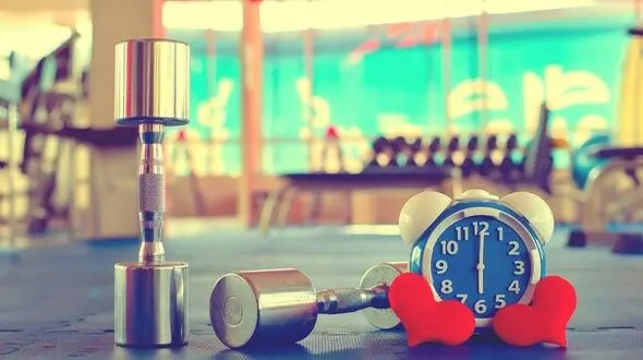 برای لاغر شدن 6 ساعت قبل از خواب ورزش کنید!