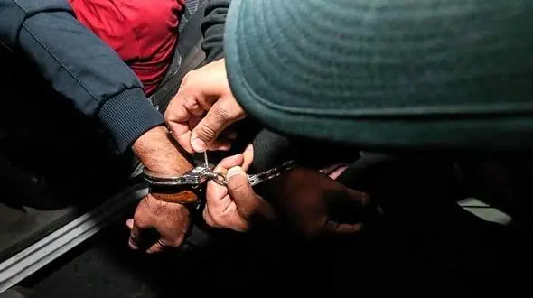 بازداشت مصطفی  25 ساله  در جکرگی / 9 زن و مرد  عاصی بودند