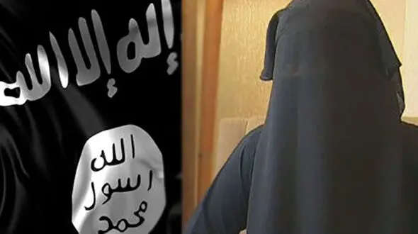 دختر داعشی را به خانه اش در انگلیس راه ندادند/ او بدون وطن مانده !