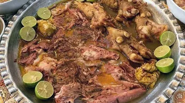 12 روش تمیز کردن کله پاچه و کندن موی آن مرحله به مرحله !