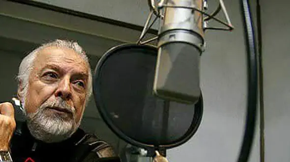 آخرین نقش چنگیز جلیلوند در سریال سلمان فارسی +عکس