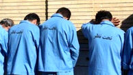 دستگیری عاملان نزاع دسته جمعی در ملایر 