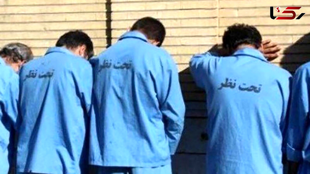 پاتک پلیس به 233 تبهکار حرفه ای در مشهد