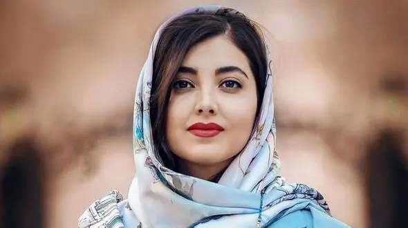 زیبا کرمعلی مانند اروپایی ها شد !