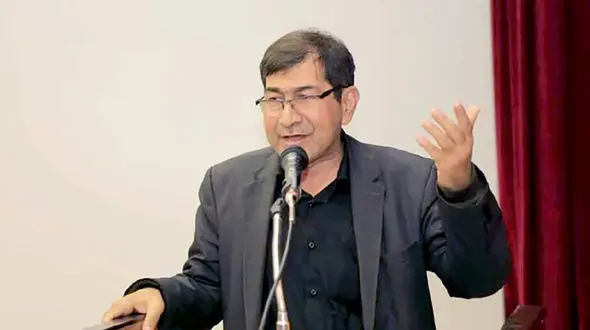 جلیل فخرایی شاعر و روزنامه نگار خراسانی درگذشت + عکس