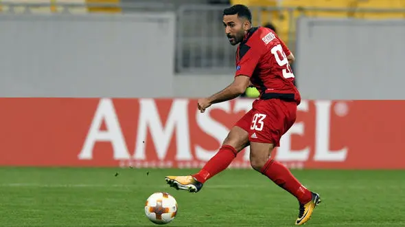  سوپرگل استثنایی سامان قدوس در شب صعود اروپایی استرشوندز + فیلم