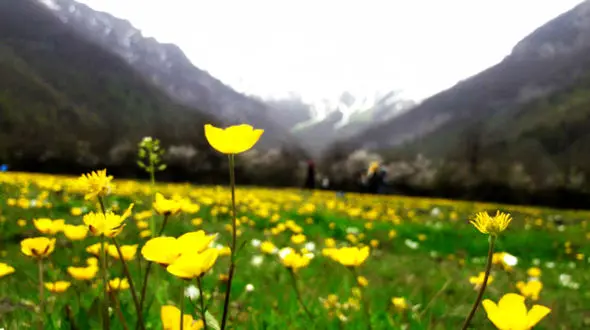 بهترین مکان های گردشگری در اردیبهشت + عکس