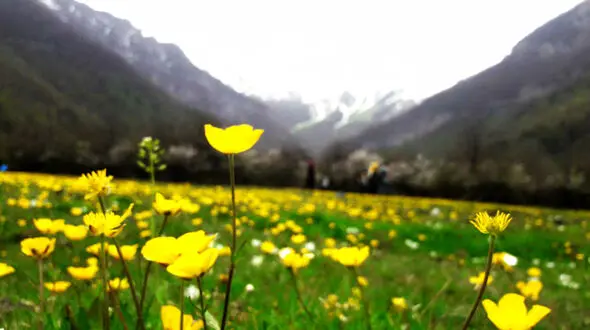 بهترین مکان های گردشگری در اردیبهشت + عکس