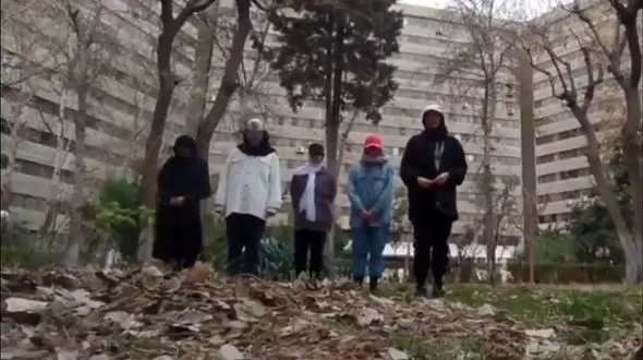 فیلم جدید دختران رقصنده شهرک اکباتان ! / این بار متفاوت از فیلم جنجالی قبلی شان ! 