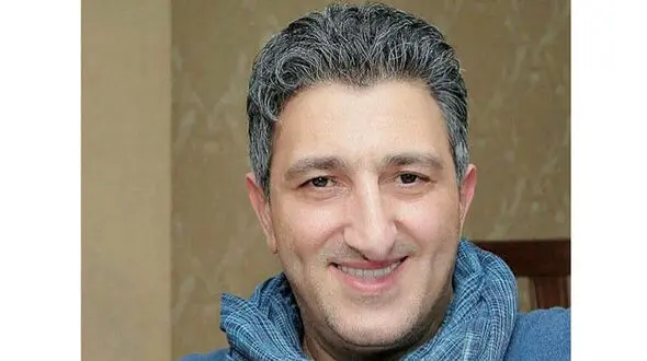  صورت مثل ماه دختر یوسف صیادی / از یوسف صیادی همچین دختری بعید بود! 