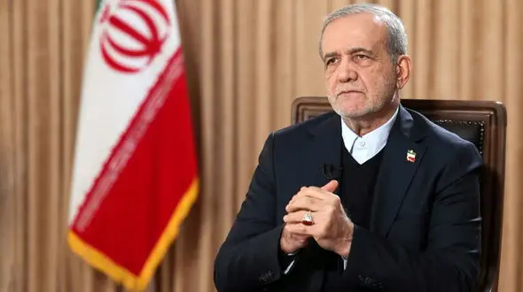 آقای پزشکیان توئیت هایتان از داخل ایران چندتا لایک دارد ؟! / در قطعی اینترنت برای کدام ایرانی توئیت می زنید ؟!