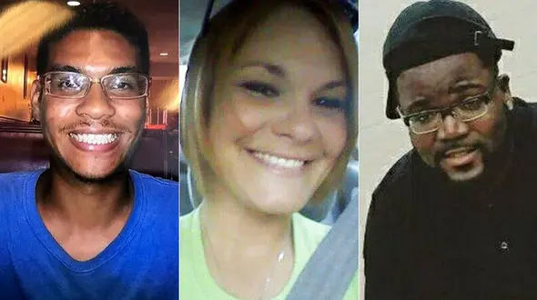 پلیس فدرال آمریکا در جست وجوی قاتل سریالی + عکس