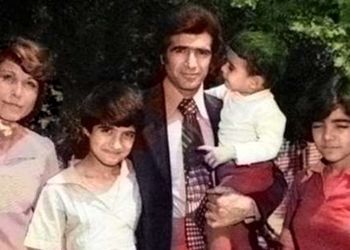 فرخنده گل افشان زن اول استاد شجریان : شوهرم یکدنده و خود رای .... / نگران این بودم به راه های بد کشیده شود ... از اینکه ...