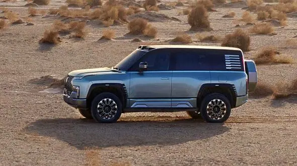 یانگ‌وانگ U8L، شاسی‌بلند عظیم BYD؛ آیا توان رقابت با بزرگان را دارد؟