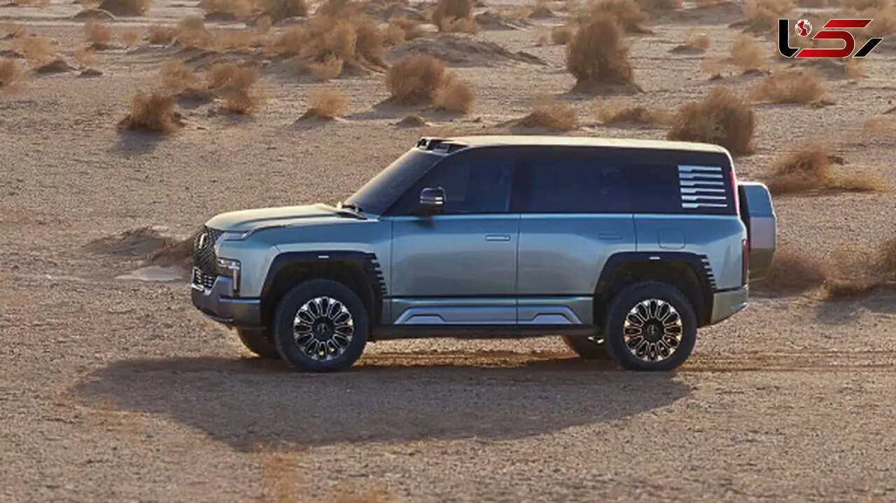 یانگ‌وانگ U8L، شاسی‌بلند عظیم BYD؛ آیا توان رقابت با بزرگان را دارد؟