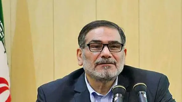 توضیحاتی درباره منشا پیام‎های سایبری درباره اغتشاشات از زبان شمخانی