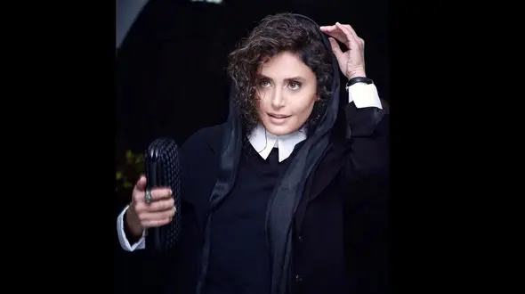 عکس / استیل خاص از الناز شاکر دوست که لو رفت