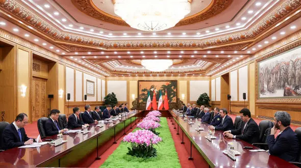 پزشکیان: چین می‌تواند روی ایران به عنوان متحدی قوی حساب کند