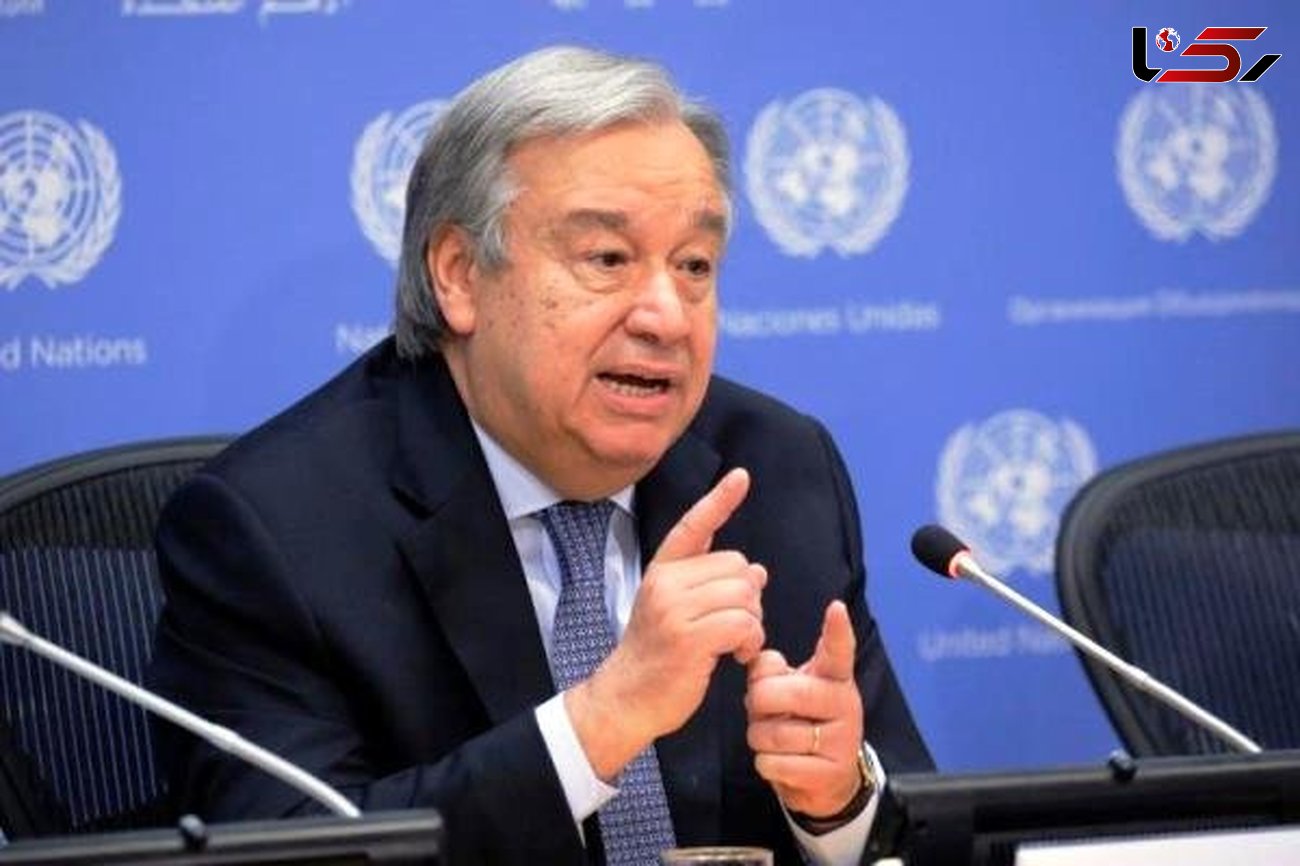 درخواست سازمان ملل برای توقف فوری تنش‌ها در سوریه
