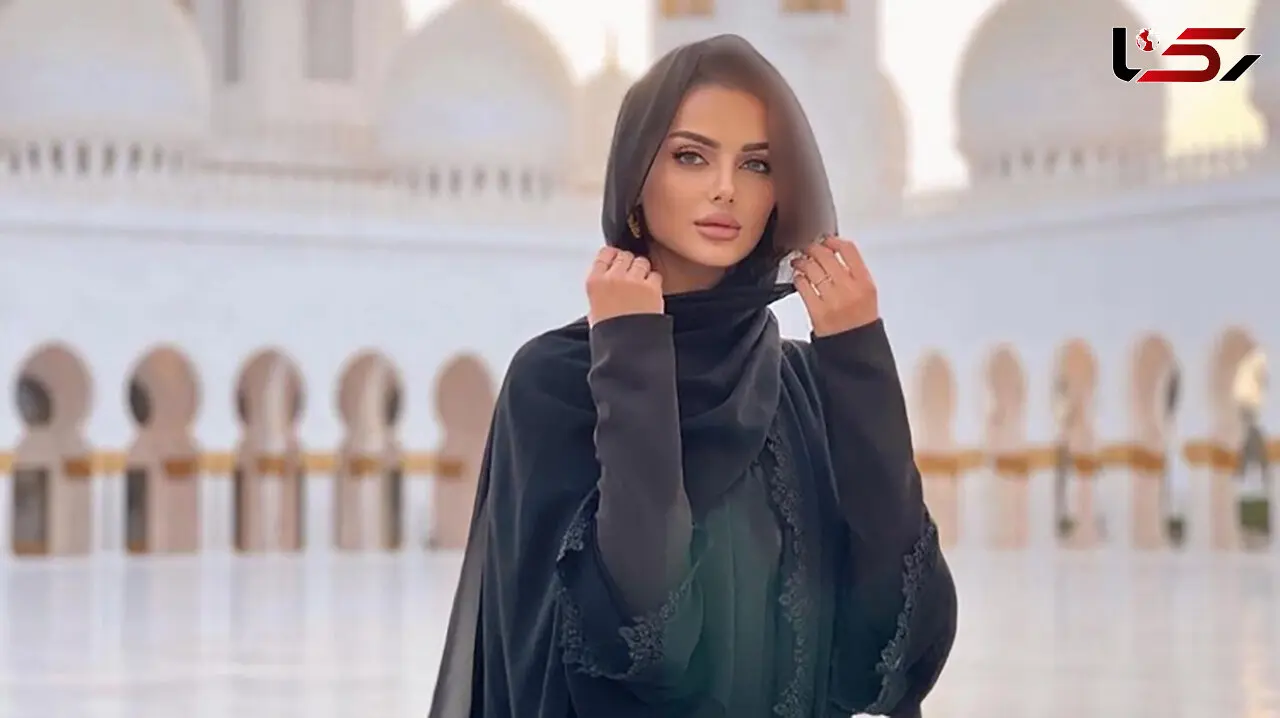 عکس های جدید مدلینگ مه لقا جابری