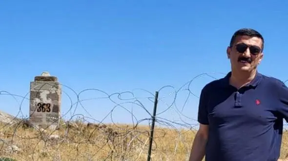 ورود غیرقانونی نماینده مجلس ترکیه به مرزهای ایران 