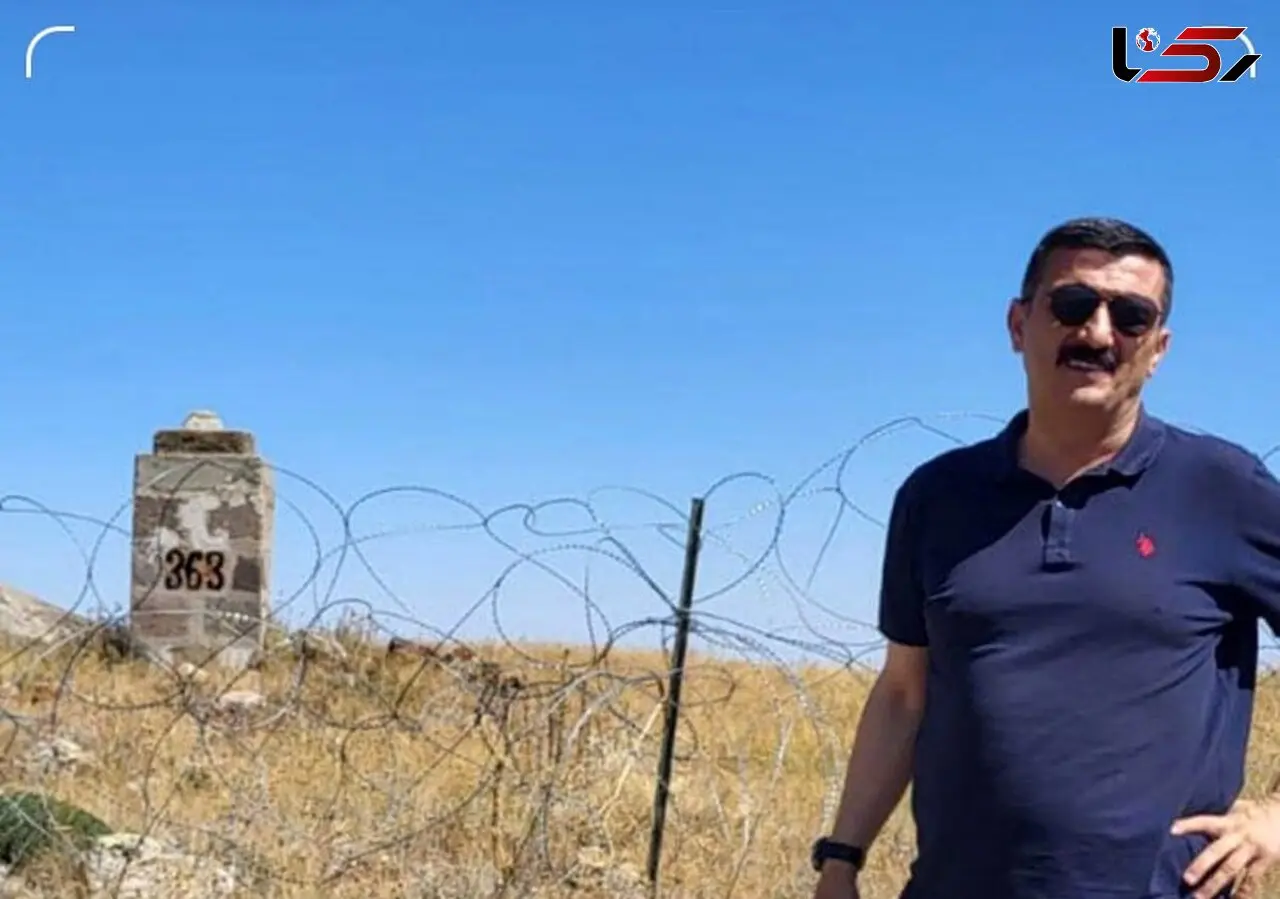 ورود غیرقانونی نماینده مجلس ترکیه به مرزهای ایران 