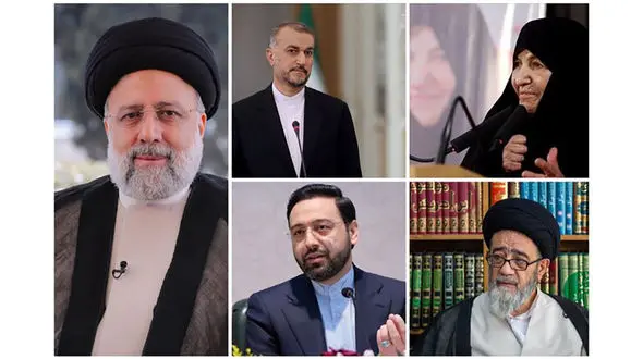 کدام یک از چهره های سیاسی در سال 1403 به دیار باقی شتافتند؟