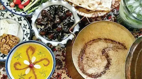 باید ها و نبایدهای تغذیه‌ای روزه‌داران چیست؟