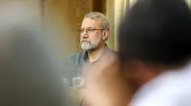 لاریجانی: وجود رهبری جدید برای آینده انقلاب اسلامی منشأ خیر و برکت است