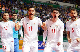 قهرمانی سیزدهم ایران در فوتسال آسیا/ جام به خانه بازگشت! + فیلم خلاصه بازی