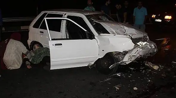 مرگ تراژدیک پرستار بوکانی در سقز !