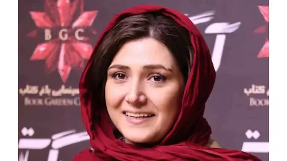 کولاک باران کوثری با چهره خیلی جدیدش / متفاوت ترین عکس از خانم بازیگر !