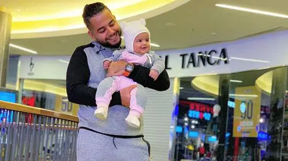 «میلاد حاتمی» تحویل پلیس ایران شد + فیلم و عکس