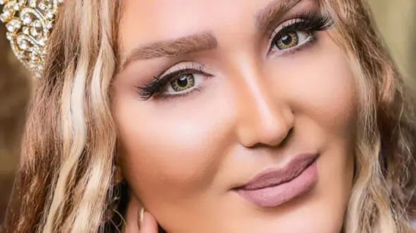 جلف بازی زهره فکور صبور تمامی ندارد / تبلیغات با مردان؟! + عکس