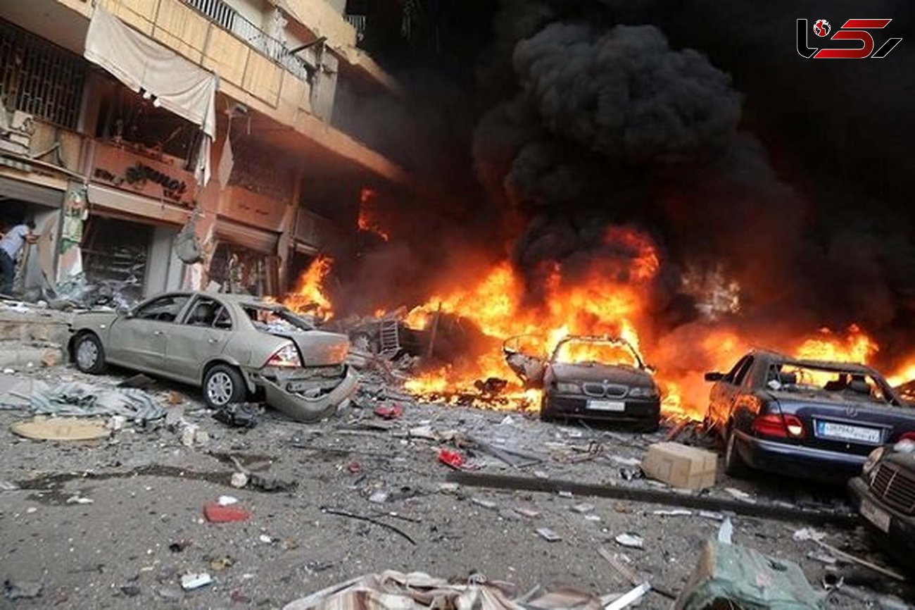 وقوع انفجار در عفرین  سوریه/ 4 نفر زخمی شدند