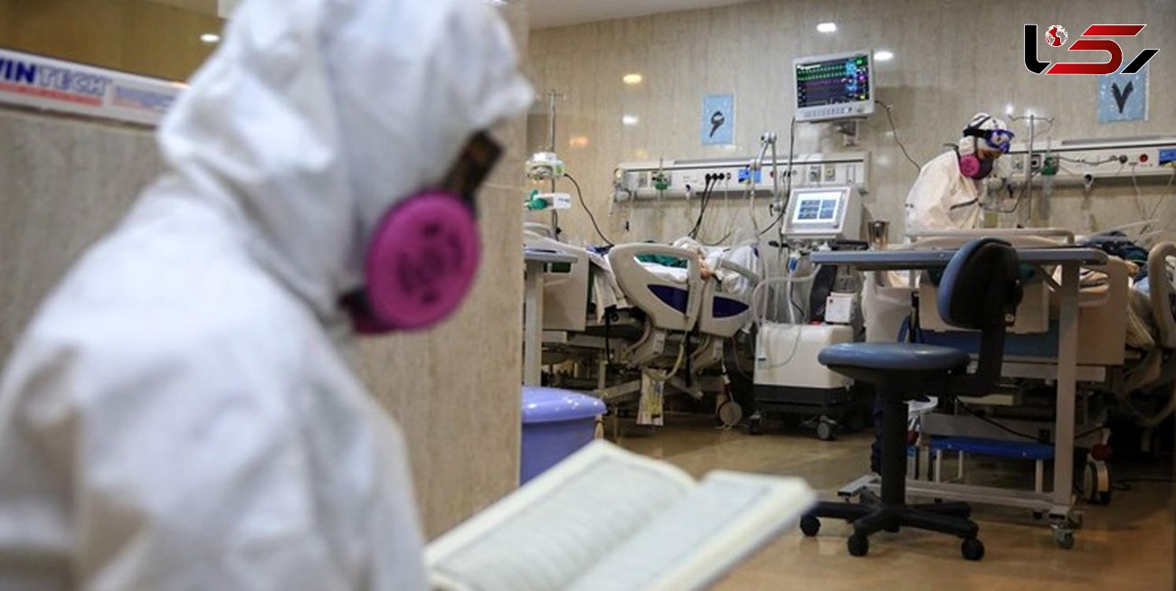 یمارستان‌های خوزستان درحال تکمیل شدن از بیماران کرونایی هستند