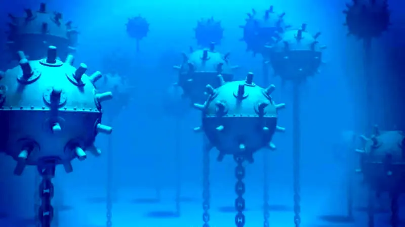 قاتل خاموش ناوهای آمریکا