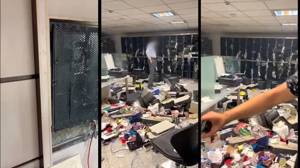 آخرین وضعیت پرونده سرقت صندوق‌های امانات بانک ملی از زبان سردار رحیمی