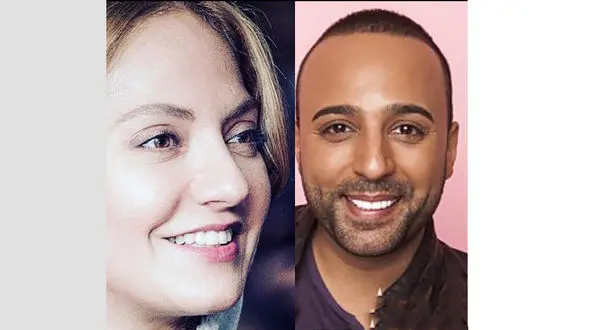 راز رابطه مهناز افشار و آرش چیست ؟!  / پشت پرده این همه صمیمیت ! + عکس های حاشیه ساز