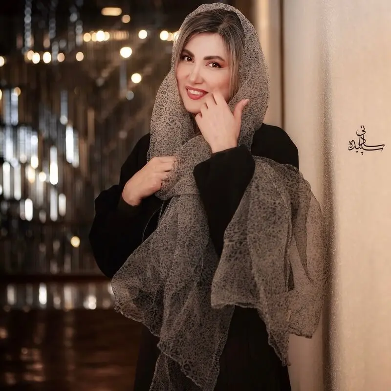 استایل جسورانه و متفاوت سمیرا حسینی 4