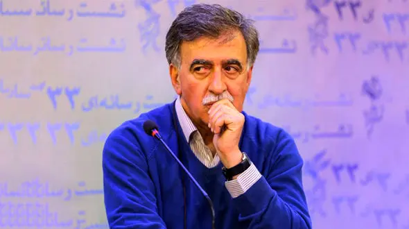 انتقاد تند همایون اسعدیان از وزارت ارشاد/  امروزه «گاو» هم در وزارت ارشاد رد می شود