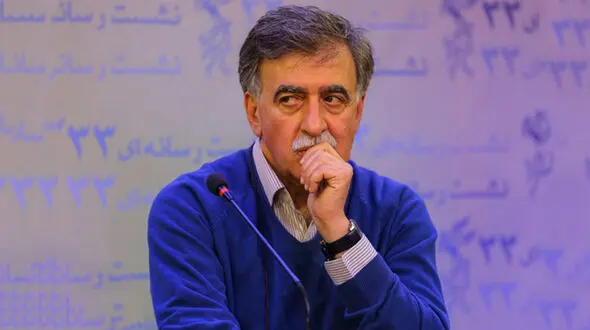 انتقاد تند همایون اسعدیان از وزارت ارشاد/  امروزه «گاو» هم در وزارت ارشاد رد می شود