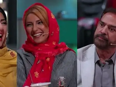 فیلم/فیروز کریمی پای علی دایی رو هم به آشپزی در شفرونی باز کرد/ خنده‌های از ته دل محیا دهقانی و هلیا امامی دیدنیه