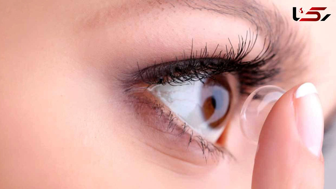 خطراتی که لنز روی شبکیه چشم می گذارد 