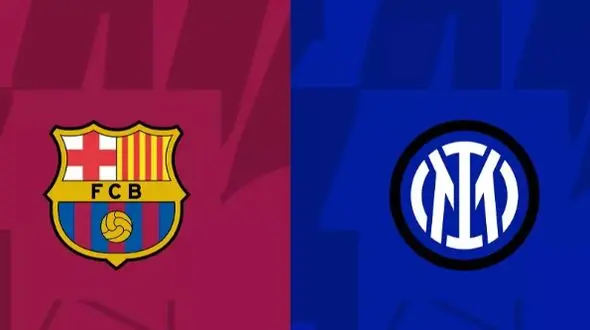 ساعت دقیق بازی بارسلونا و اینتر + ترکیب احتمالی دو تیم برای صعود به فینال