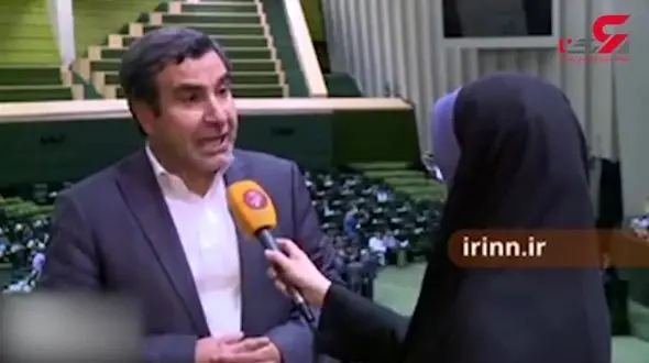 دفاعیات نماینده مجلس درباره جزییات سرقت از خانه اش ! + فیلم