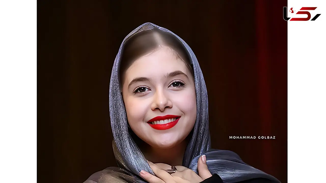 (عکس) بازیگر سریال گناه فرشته در یک قاب خانوادگی 