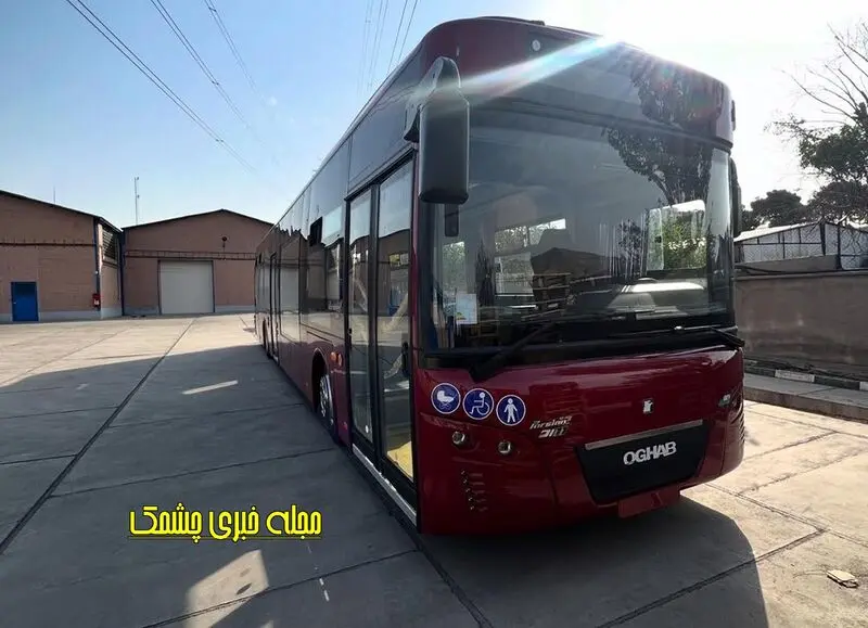 اتوبوس ارسطو در سریال پایتخت 7