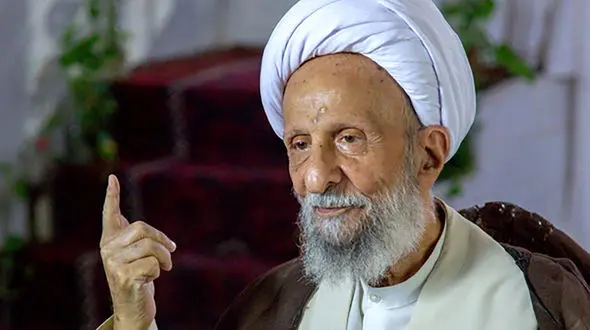 جنجال نوه بی حجاب آیت الله / هلیا کیست؟